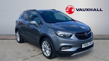 Vauxhall Mokka X 1.4T Elite 5dr Auto Petrol Hatchback